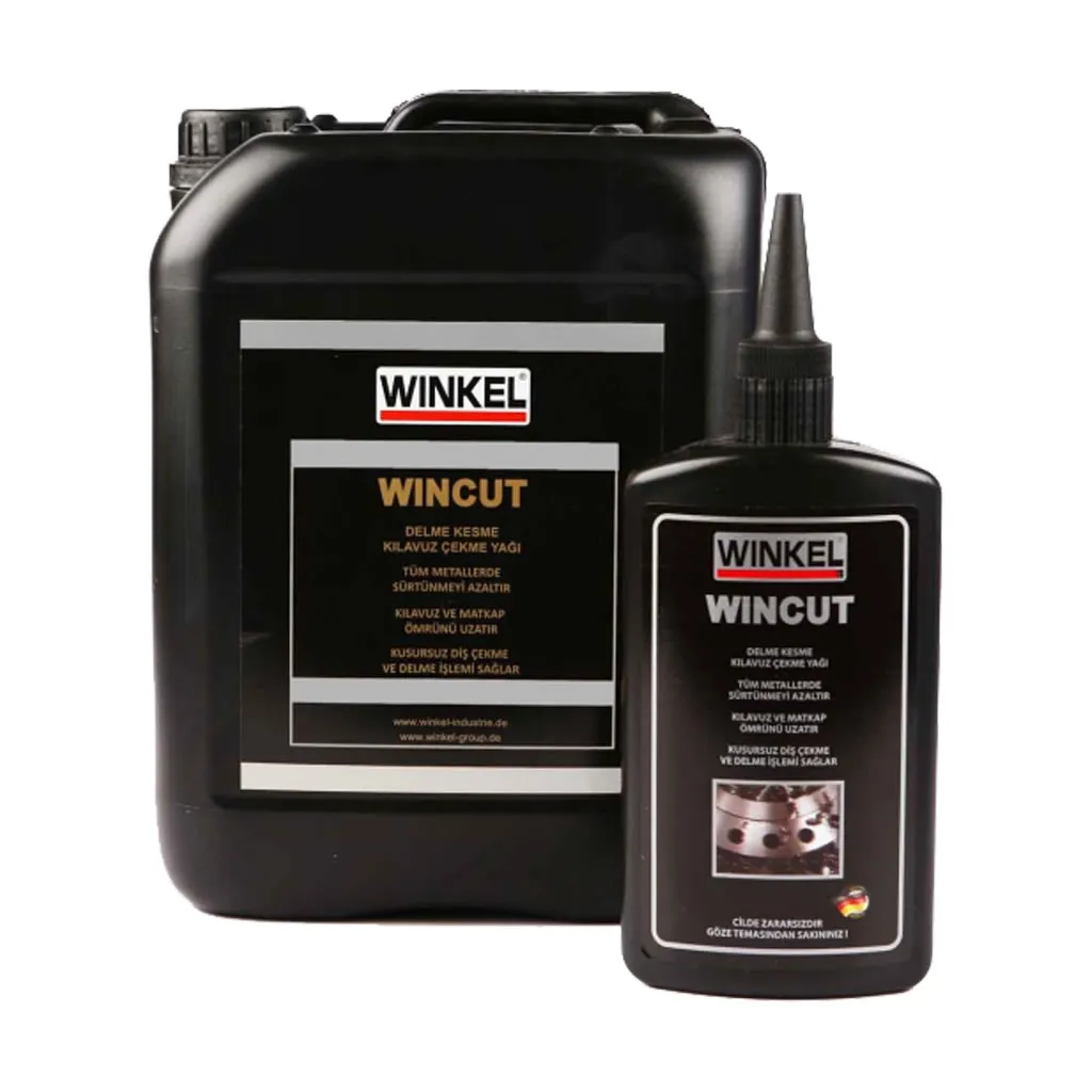 Winkel Wincut Delme Kesme Kılavuz Çekme Yağı