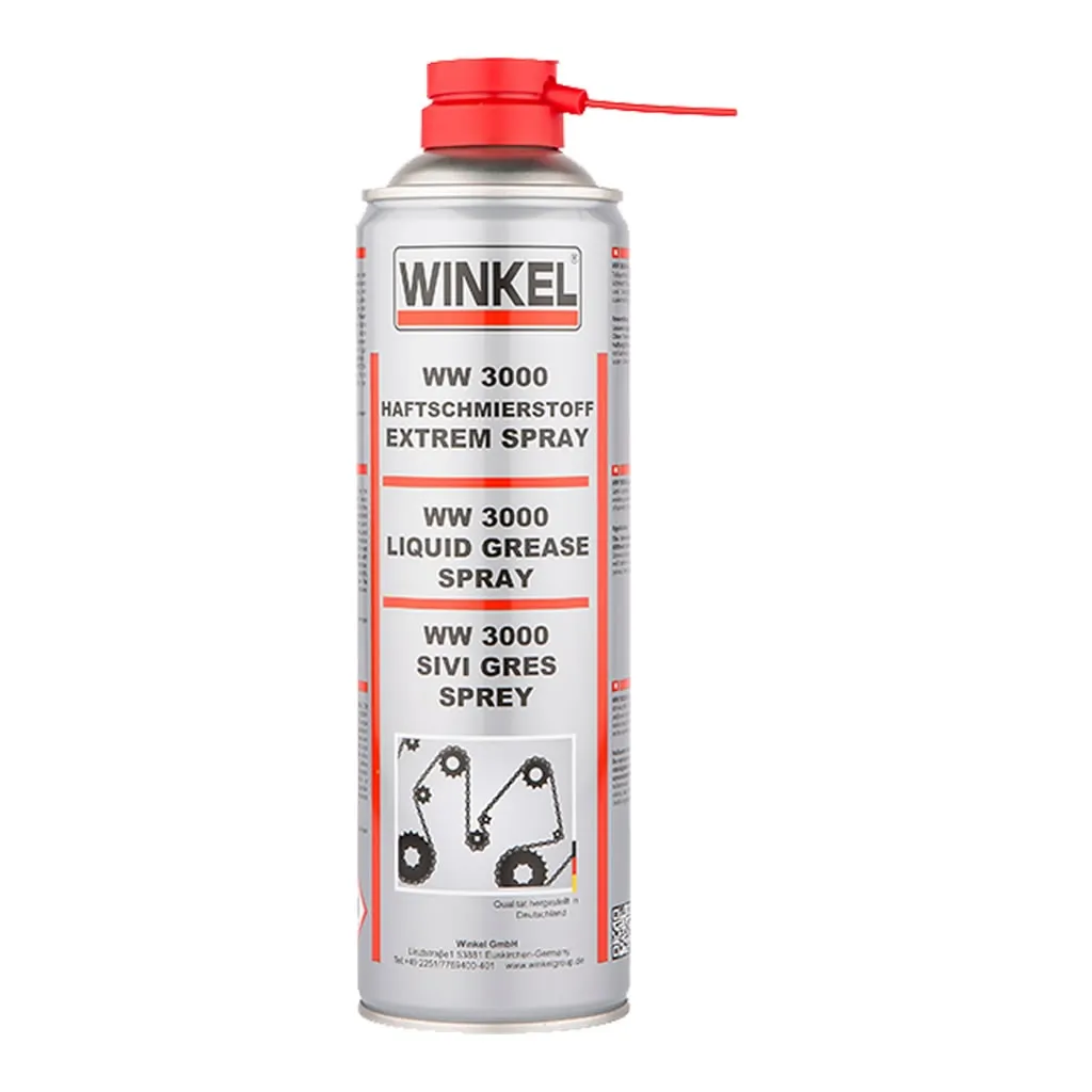 Winkel WW 3000 Sıvı Gres Sprey