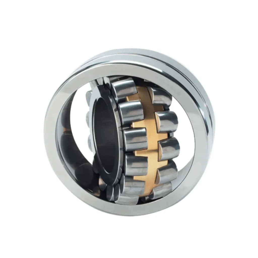 Double Row Spherical Roller Bearings