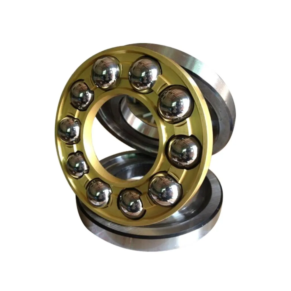 Thrust Ball Bearings