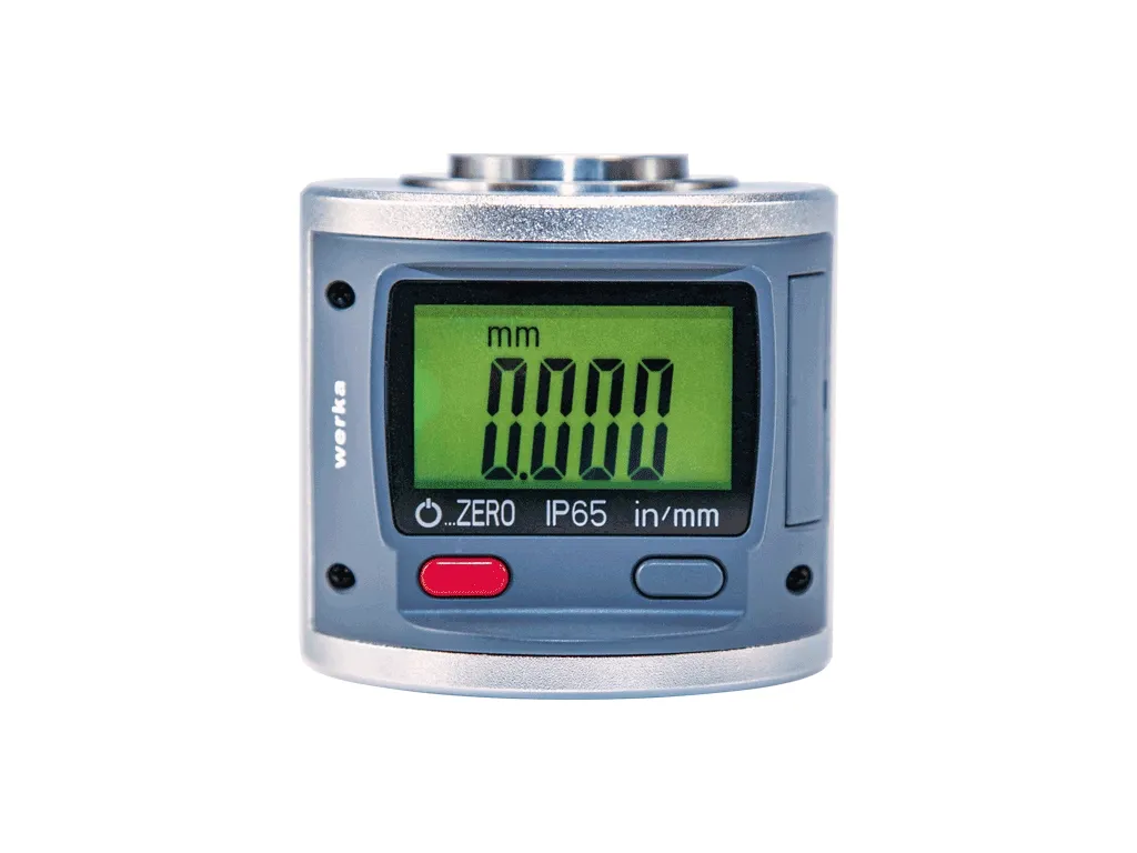 Цифровые часы с функцией сброса IP65