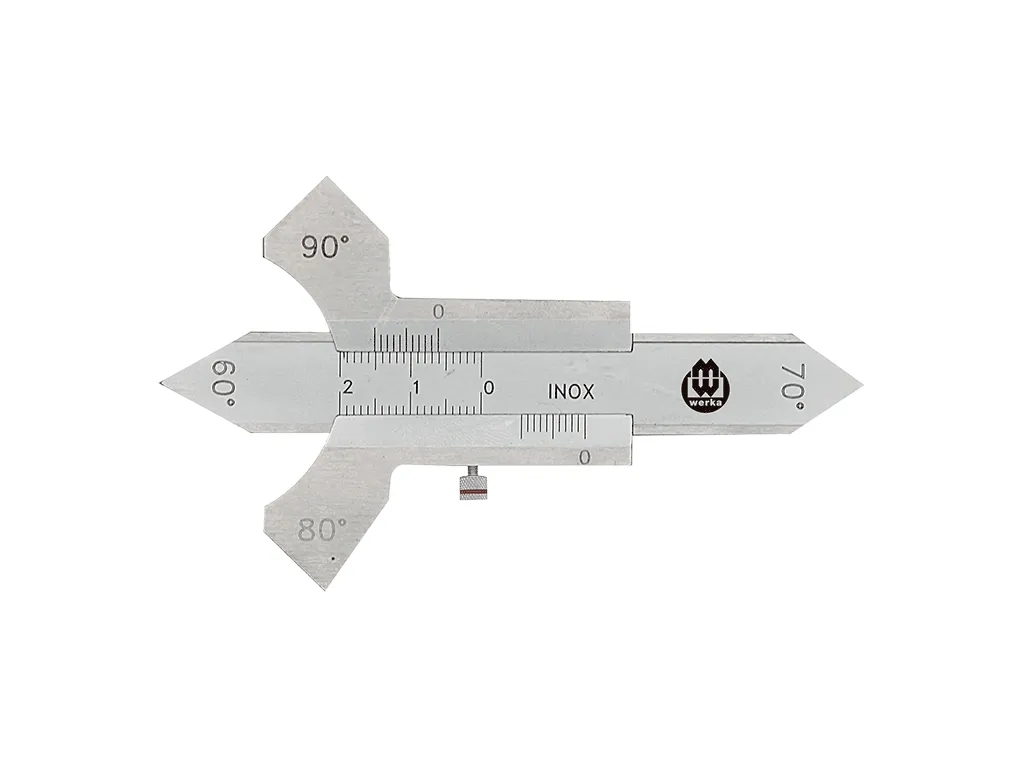0-20MM шаблон сварщика