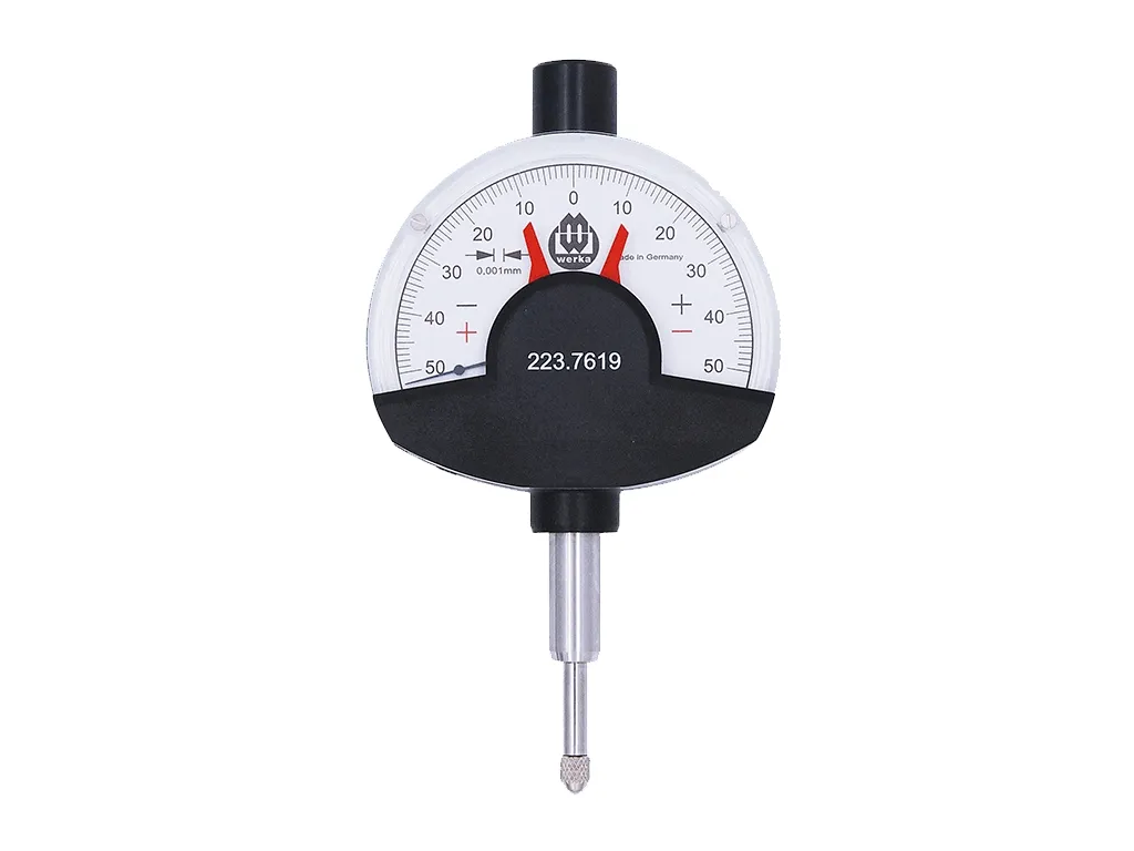 МЕХАНИЧЕСКИЕ КОМПАРАТОРНЫЕ ЧАСЫ 0.1X0.001MM