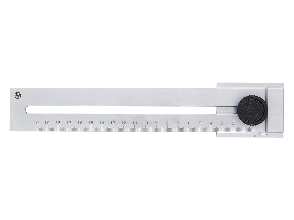 Staınless Steel Markıng Ruler